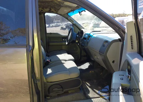 2008 Ford F-150 Fx2/Stx/Xl/Xlt z USA, uszkodzony, nr VIN 1FTRF12W68KD01837